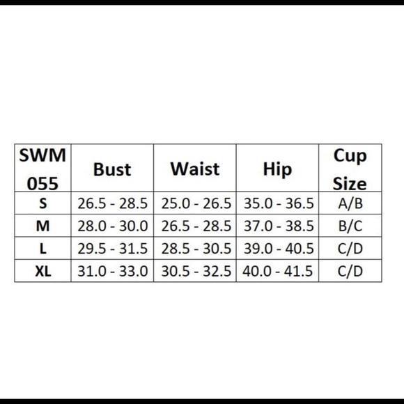 ❣️LAST 1❣️Chic & Sexy Black and White Polka Dot Monokini NWT - Picture 7 of 8